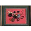 Image 2 : FRAMED GROUP OF EYEWEAR.