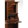 Image 2 : GOLDEN OAK ERA SECRETARY/DENTAL CABINET