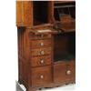 Image 3 : GOLDEN OAK ERA SECRETARY/DENTAL CABINET