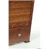 Image 9 : GOLDEN OAK ERA SECRETARY/DENTAL CABINET