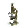 Image 1 : CASED COMPOUND MONOCULAR MICROSCOPE.