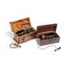 Image 1 : TWO QUACK HOME ELECTRODE KITS.