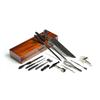 Image 1 : CASED SURGICAL SET.