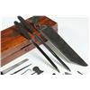 Image 3 : CASED SURGICAL SET.