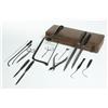 Image 1 : CASED SURGICAL KIT.