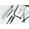 Image 2 : CASED SURGICAL KIT.