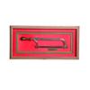 Image 1 : FRAMED SAW.