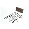 Image 1 : FOLDING SURGICAL KIT.
