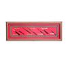 Image 1 : FRAMED MEDICAL INSTRUMENTS.