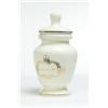 Image 2 : THREE APOTHECARY JARS.