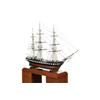 Image 2 : LARGE MODEL OF THE SHIP CONSTITUTION.