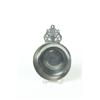 Image 1 : PEWTER PORRINGER.