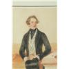 Image 2 : PORTRAIT OF A YOUNG MAN BY W. DRUMMOND (ENGLAND, 1ST HALF-19TH CENTURY).