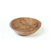 Image 2 : BURL BOWL AND PADDLE.
