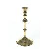 Image 3 : PAIR OF BRASS CANDLESTICKS.