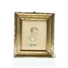 Image 2 : PAIR OF MINIATURE PORTRAITS.