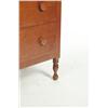 Image 2 : SHERATON CHEST OF DRAWERS.