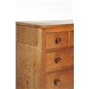 Image 3 : SHERATON CHEST OF DRAWERS.
