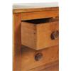 Image 4 : SHERATON CHEST OF DRAWERS.