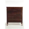 Image 5 : SHERATON CHEST OF DRAWERS.