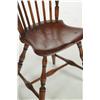 Image 4 : PAIR OF WINDSOR SIDE CHAIRS.