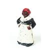 Image 1 : CAST IRON AUNT JEMIMA DOORSTOP.