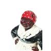 Image 2 : CAST IRON AUNT JEMIMA DOORSTOP.