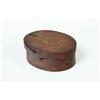 Image 2 : THREE OVAL PANTRY BOXES.