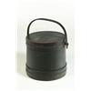 Image 1 : STAVE-CONSTRUCTED BUCKET.