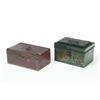 Image 1 : TWO BOXES.