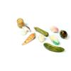 Image 1 : NINE STONE VEGETABLES.