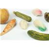 Image 2 : NINE STONE VEGETABLES.