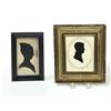 Image 1 : TWO SILHOUETTES.
