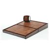 Image 1 : LAP DESK AND BOX.