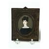 Image 2 : TWO MINIATURES ON IVORY.