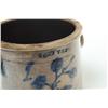 Image 3 : TWO STONEWARE CROCKS AND JUG.