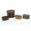 Image 1 : FOUR PANTRY BOXES.