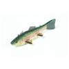 Image 8 : FOUR FISH DECOYS.