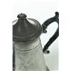 Image 2 : PEWTER TALL POT.