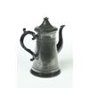 Image 3 : PEWTER TALL POT.