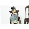 Image 2 : PAIR OF FOLK ART FIGURES.