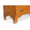 Image 2 : CHIPPENDALE MULE CHEST.