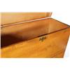Image 4 : CHIPPENDALE MULE CHEST.