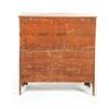 Image 6 : CHIPPENDALE MULE CHEST.