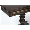 Image 4 : CLASSICAL CARD TABLE AND TILT TOP STAND.