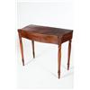 Image 1 : FEDERAL CARD TABLE.