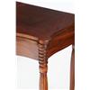 Image 2 : FEDERAL CARD TABLE.