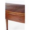 Image 3 : FEDERAL CARD TABLE.