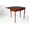 Image 5 : FEDERAL CARD TABLE.
