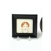 Image 2 : FOUR MINIATURE FAMILY PORTRAITS.